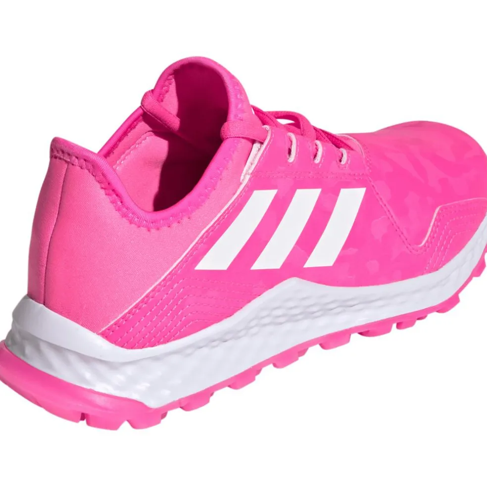 Adidas Youngstar hockeyschoenen junior lucid pink