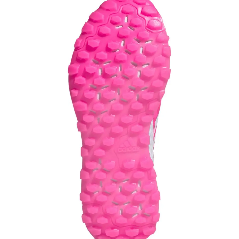 Adidas Youngstar hockeyschoenen junior lucid pink