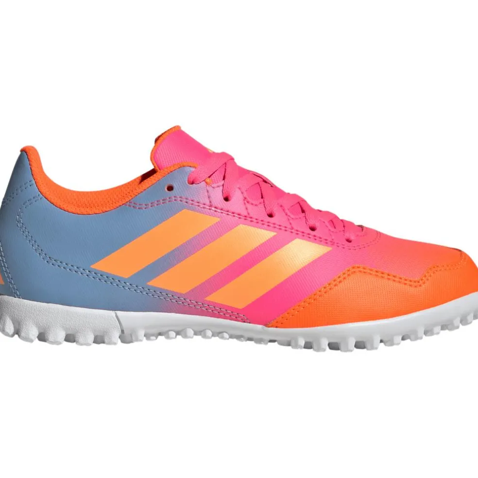 Adidas Youngstar Rise hockeyschoenen junior team solar orange