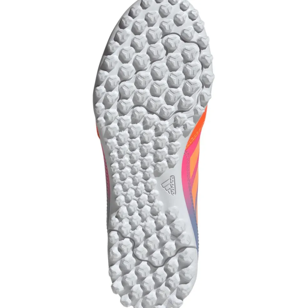 Adidas Youngstar Rise hockeyschoenen junior team solar orange