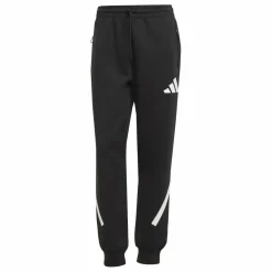 Adidas Z.N.E. trainingsbroek dames black white