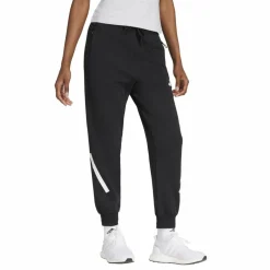 Adidas Z.N.E. trainingsbroek dames black white