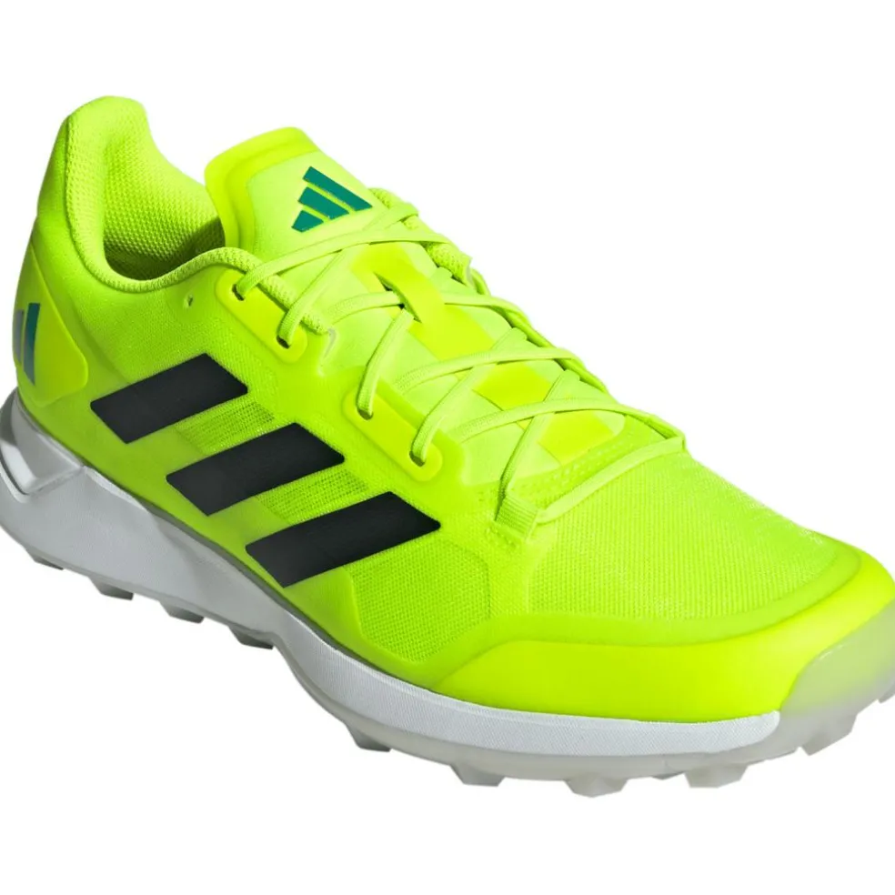 Adidas Zone Dox 2.2 hockeyschoenen lucid lemon