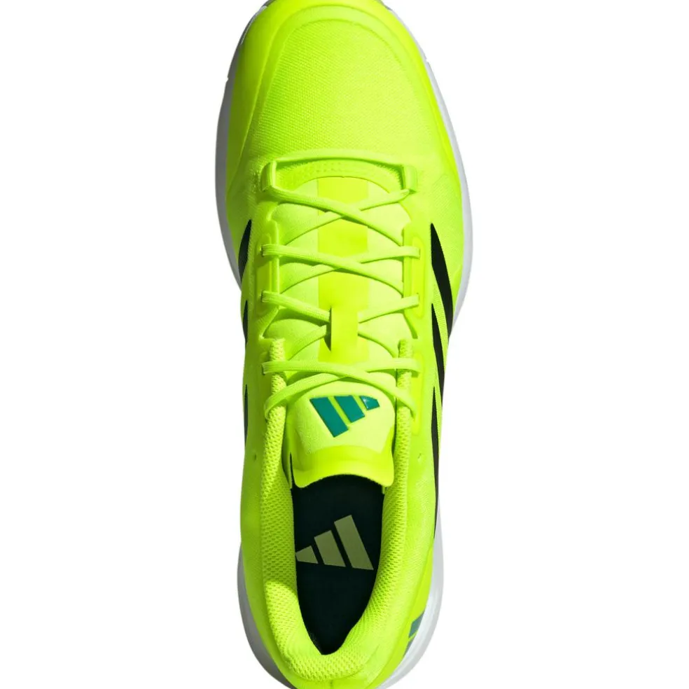 Adidas Zone Dox 2.2 hockeyschoenen lucid lemon