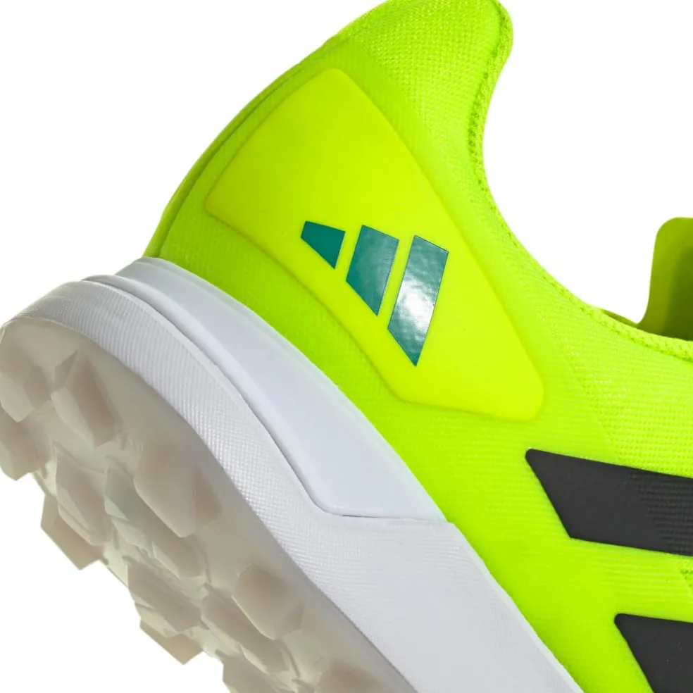 Adidas Zone Dox 2.2 hockeyschoenen lucid lemon