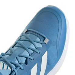 Adidas Zone Dox 2.2S hockeyschoenen heren team light blue zero metalic cloud white