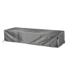 Aerocover Loungebedhoes 210 x 75 x 40 antraciet