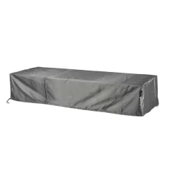 Aerocover Loungebedhoes 210 x 75 x 40 antraciet