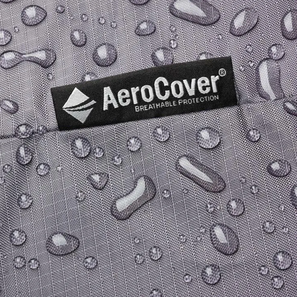 Aerocover Loungesethoes 275 x 275 x 70 antraciet