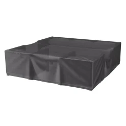 Aerocover Loungesethoes 300 x 300 x 70 antraciet