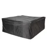 Aerocover Loungesethoes 235 x 235 x 70 antraciet
