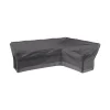 Aerocover Loungesethoes hoekset L-vorm rechts 270 x 210 x 85 x 65 antraciet