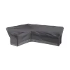Aerocover Loungesethoes hoekset L-vorm links 270 x 210 x 85 antraciet