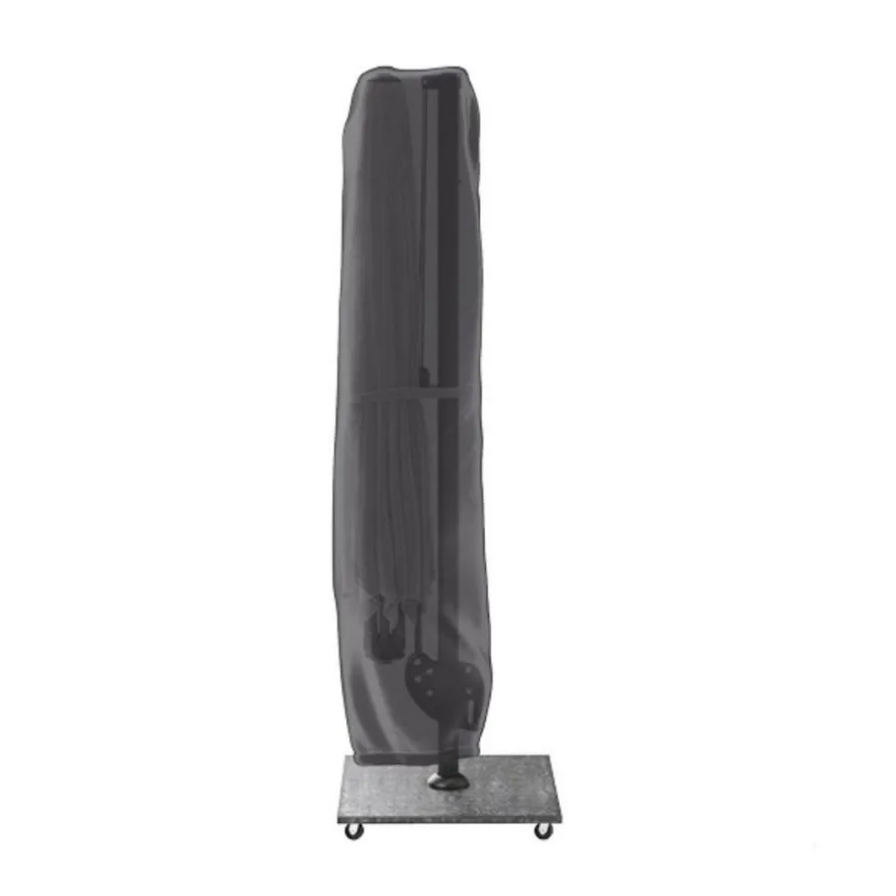 Aerocover Parasolhoes 292 x 60-65 antraciet