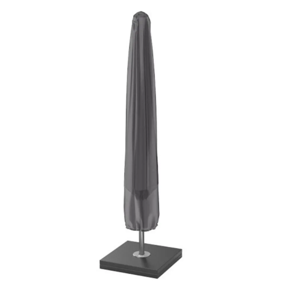 Aerocover Parasolhoes 215 x 30-40 antraciet