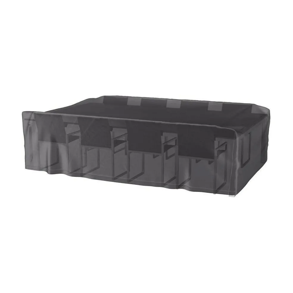 Aerocover Tuinsethoes 240 x 150 x 85 antraciet