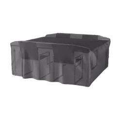 Aerocover Tuinsethoes 180 x 150 x 85 antraciet