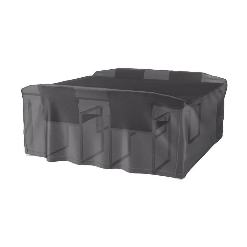 Aerocover Tuinsethoes 180 x 150 x 85 antraciet