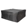 Aerocover Tuinsethoes 130 x 130 x 80 antraciet