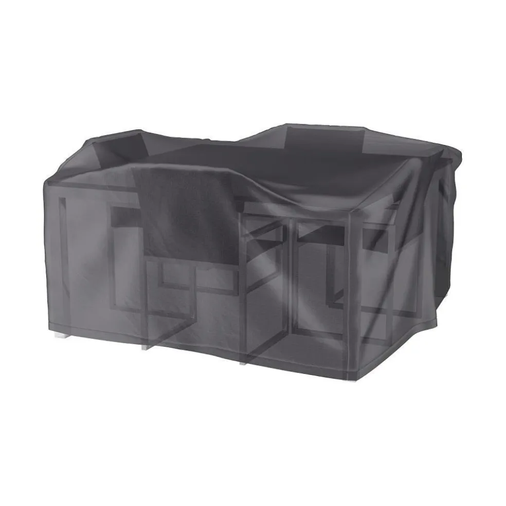 Aerocover Tuinsethoes 160 x 150 x 85 antraciet