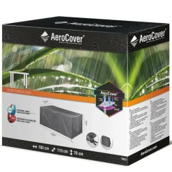 Aerocover Tuintafelhoes 180 x 110 x 70 antraciet