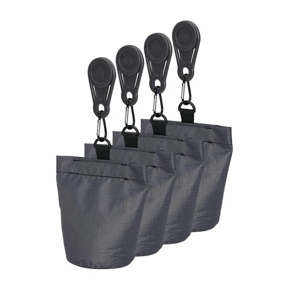 Aerocover zandzakkenset