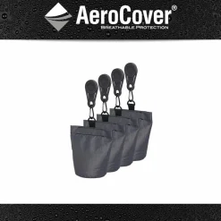 Aerocover zandzakkenset