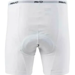 Agu fietsonderbroek heren white