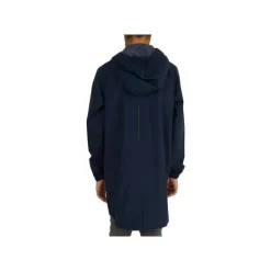 Agu Go Kids Parka Essential regenjas junior navy blue  - 146 - 152