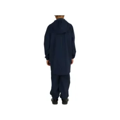 Agu Go Kids Parka Essential regenjas junior navy blue  - 134 - 140