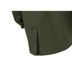 Agu Go Kids Parka Essential regenjas junior army  green - 122 - 128