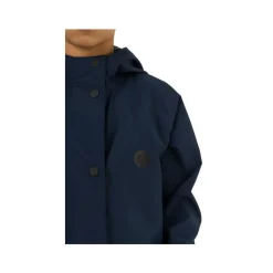Agu Go Kids Parka Essential regenjas junior navy blue  - 122 - 128