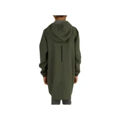 Agu Go Kids Parka Essential regenjas junior army  green - 110 - 116