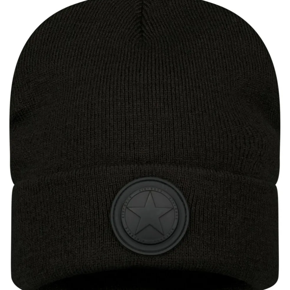 Airforce Arapahoe muts true black dull black