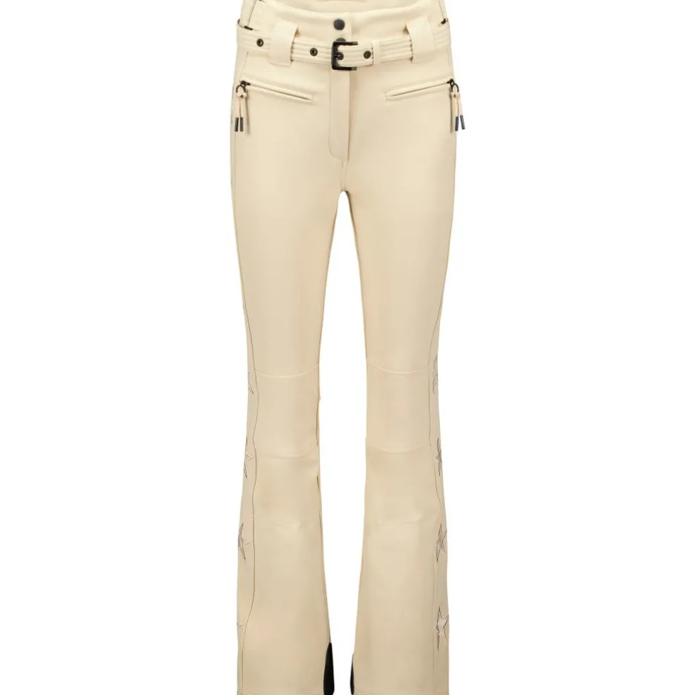 Airforce Aspen Star skibroek dames beige mist