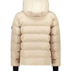 Airforce Breckenbridge winterjas heren beige mist