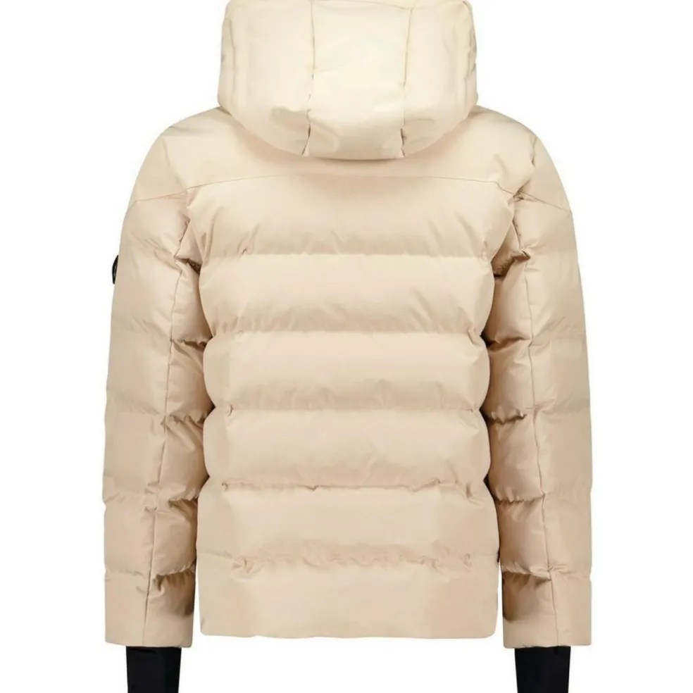 Airforce Breckenbridge winterjas heren beige mist