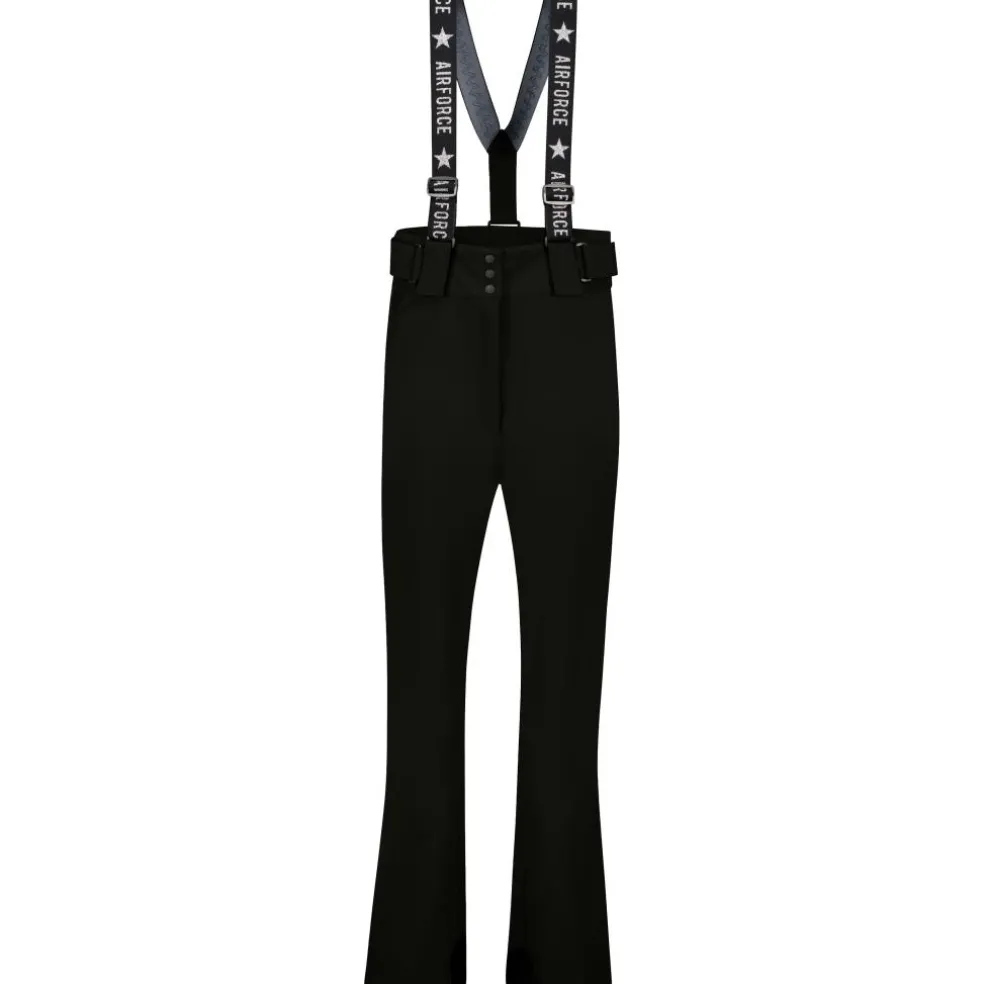 Airforce Christie salopette skibroek dames true black