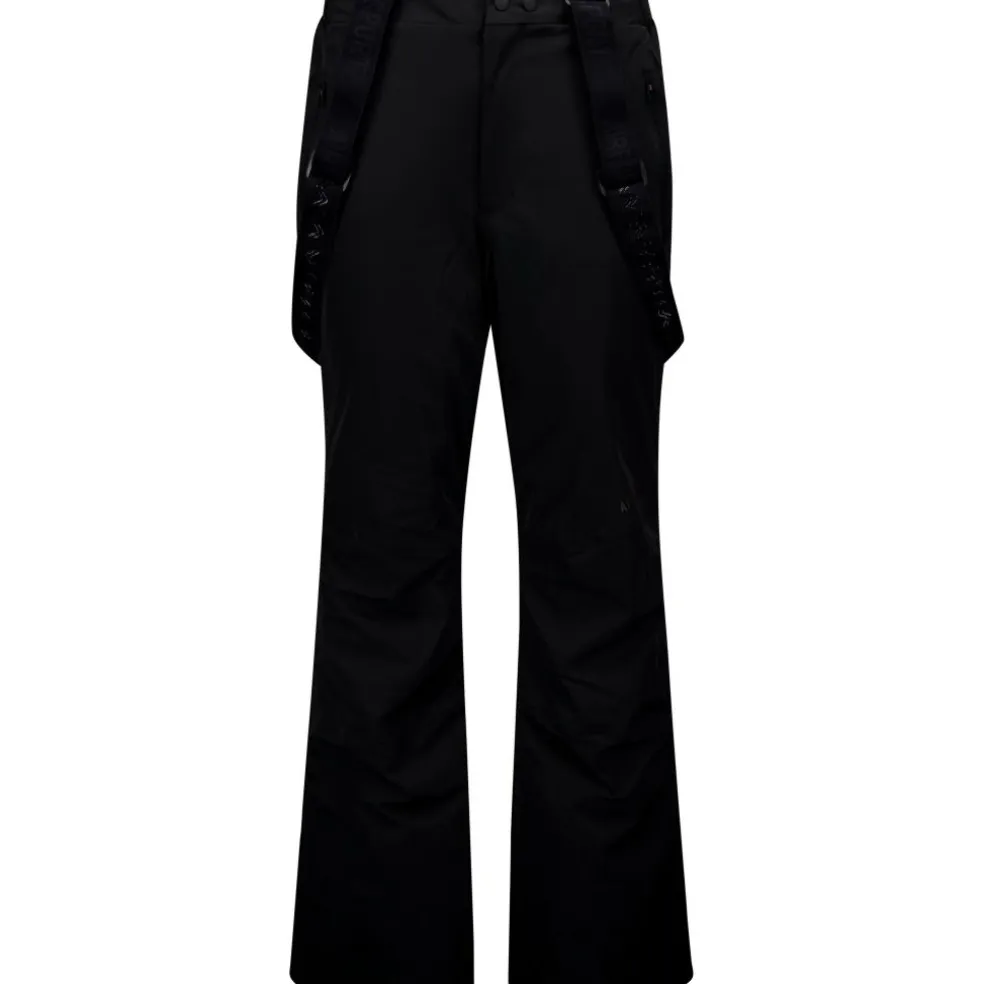 Airforce Maverick skibroek heren true black red