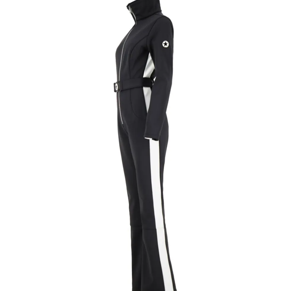 Airforce Mount Fuij skipak dames true black white