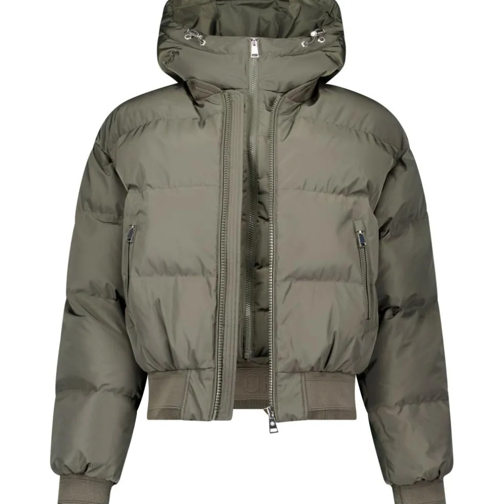 Airforce Northstar Bomber winterjas dames beluga