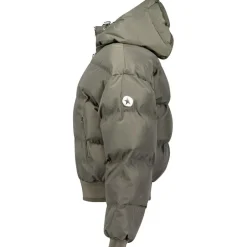 Airforce Northstar Bomber winterjas dames beluga