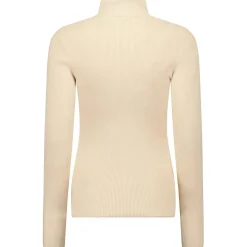 Airforce Ruby Ribbed skipully dames beige mist white