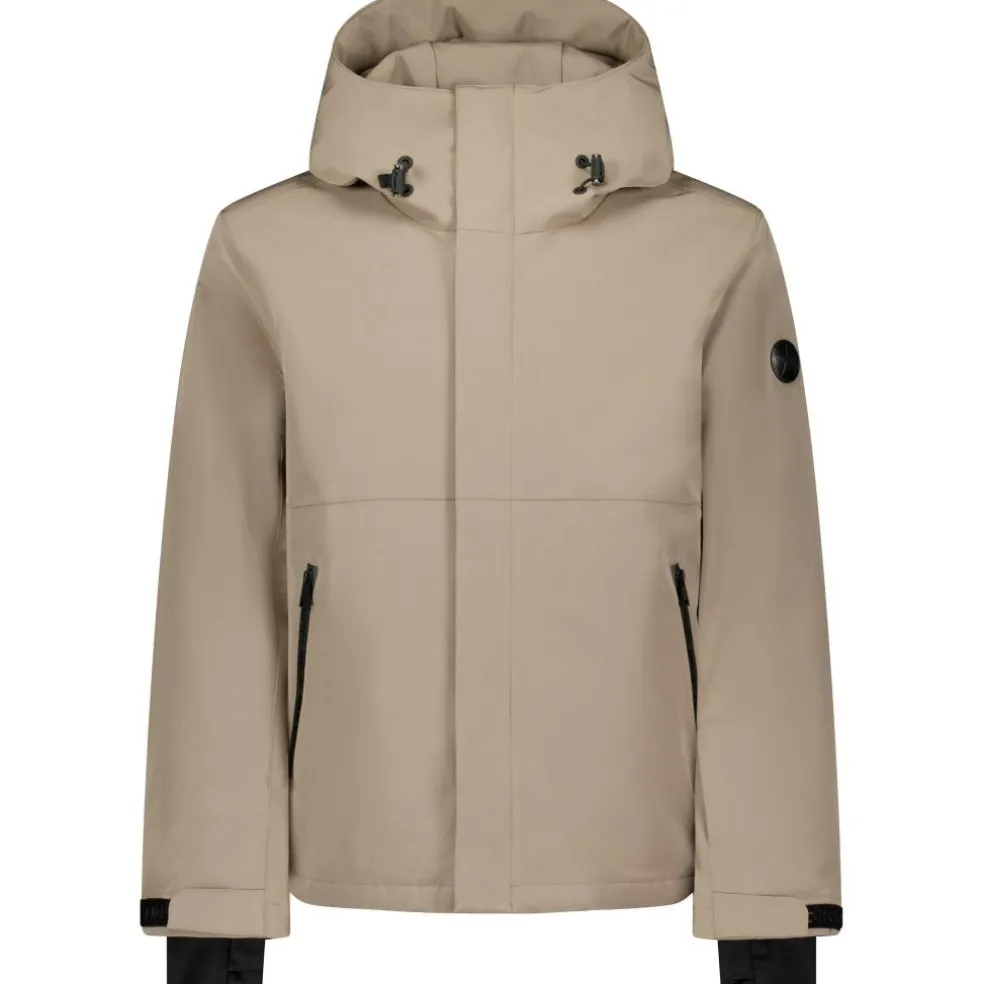 Airforce Silverston winterjas heren brindle