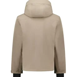 Airforce Silverston winterjas heren brindle