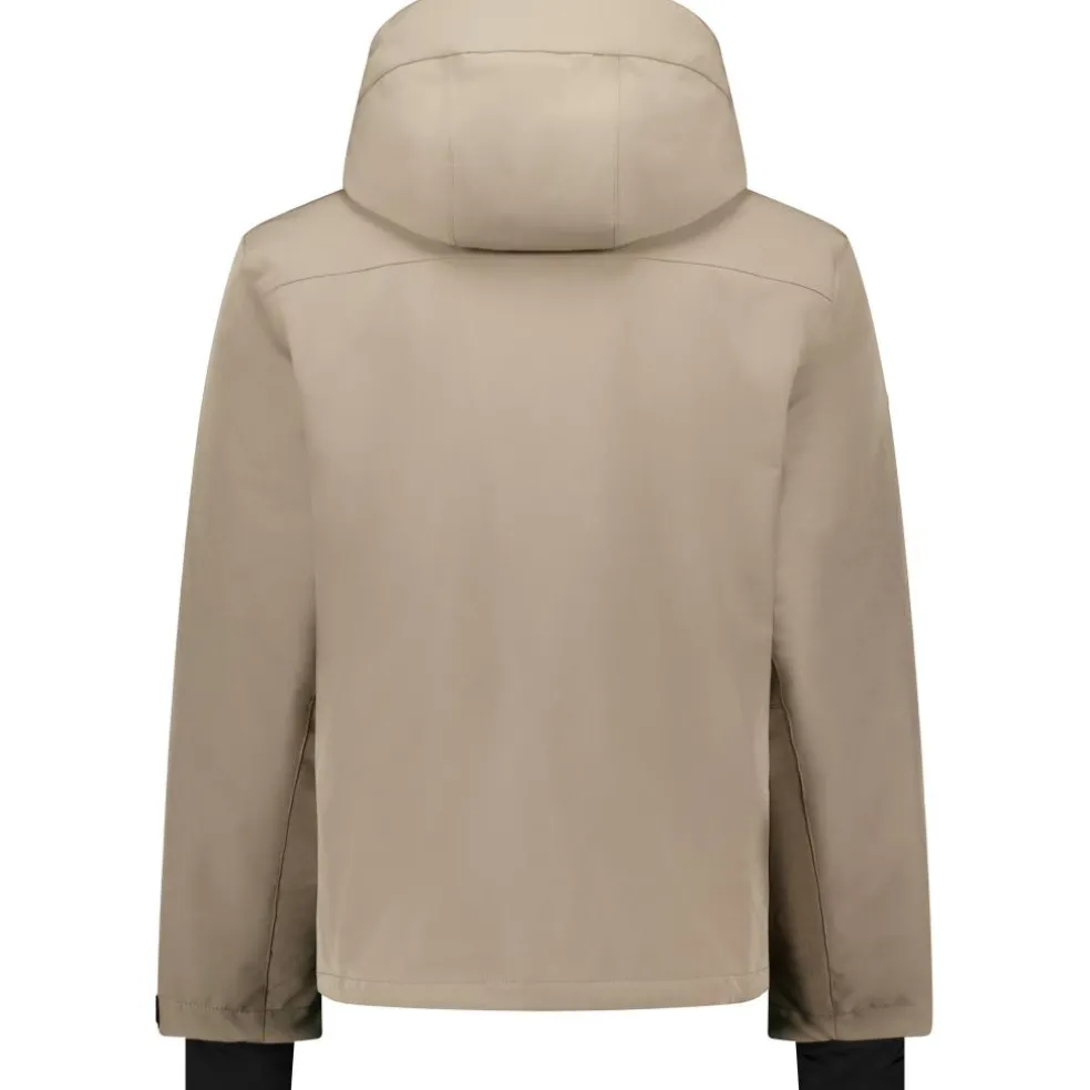 Airforce Silverston winterjas heren brindle