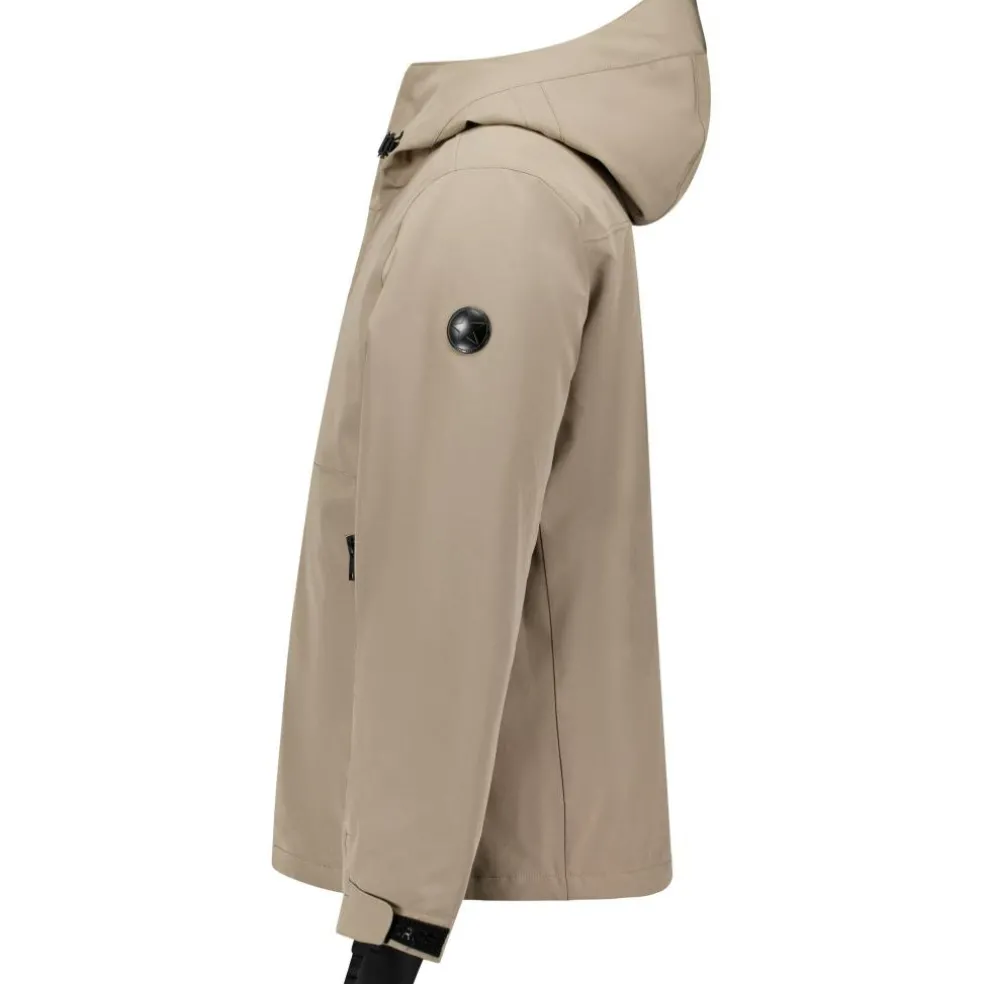 Airforce Silverston winterjas heren brindle