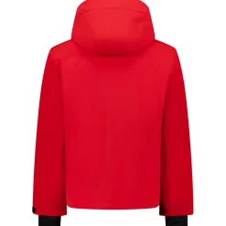 Airforce Silverston winterjas heren red