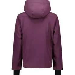 Airforce Silverston winterjas heren berry wine