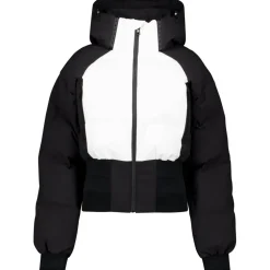 Airforce Snow Ridge winterjas dames true black white